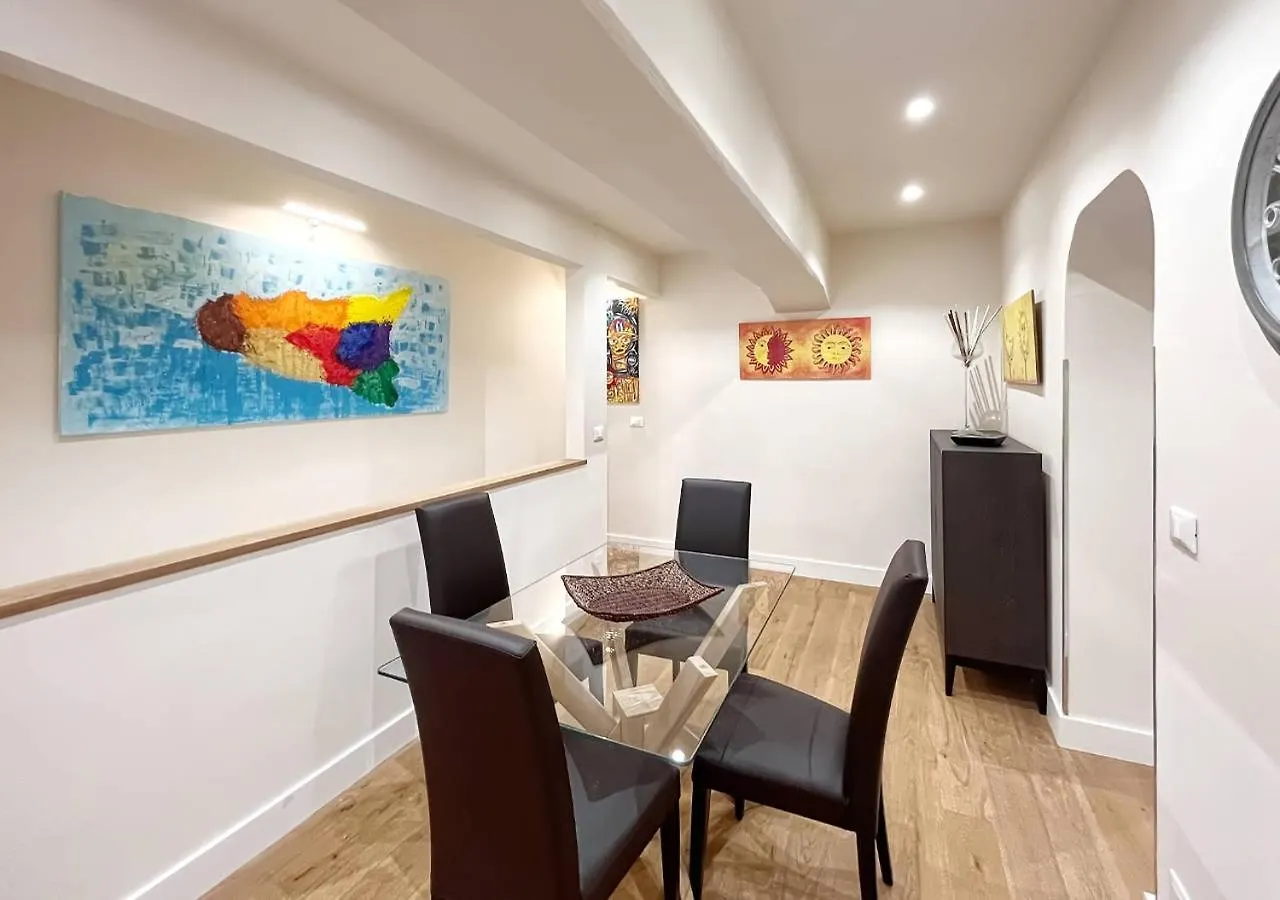 Apartmán Solemar Sicilia - Casa Adele Palermo 0*,
