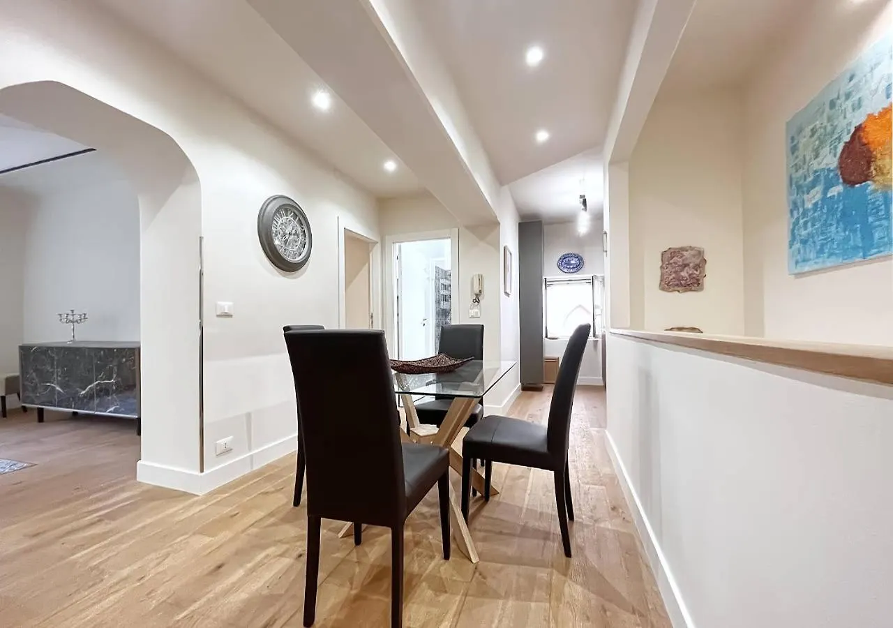 Apartmán Solemar Sicilia - Casa Adele Palermo Itálie