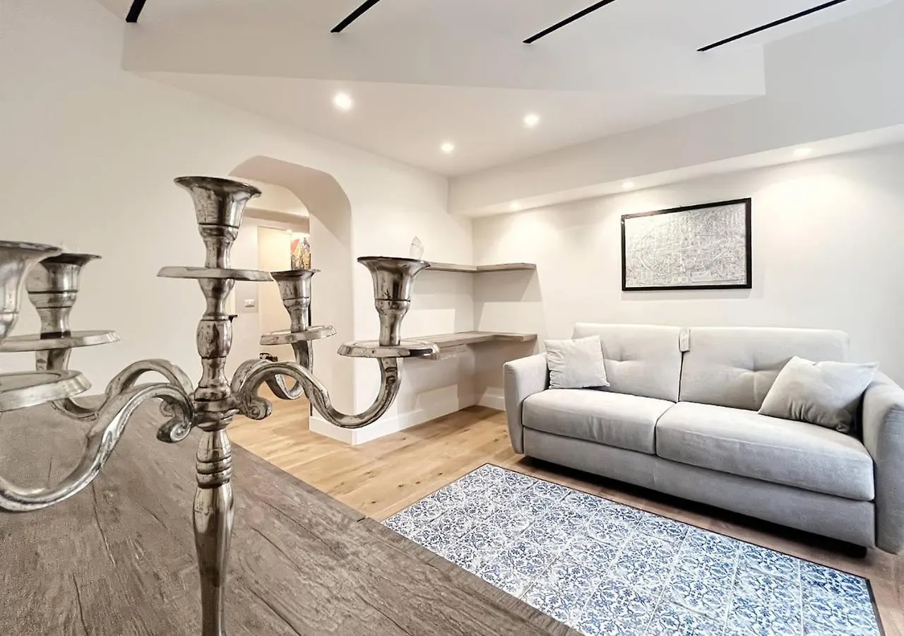 Apartmán Solemar Sicilia - Casa Adele Palermo