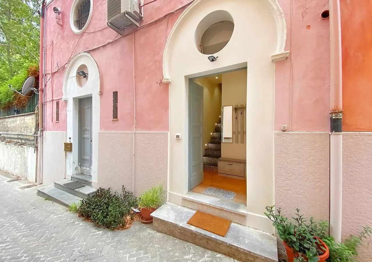 Appartamento Solemar Sicilia - Casa Adele Palermo